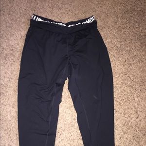 Under Armour jogger sweatpants